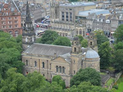 St. Cuthbert's Church, Edinburgh
