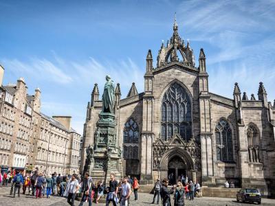 St. Giles' Cathedral, Edinburgh