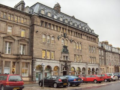 Church of Scotland Offices, Edinburgh