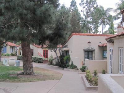 House of Pacific Relations International Cottages, San Diego