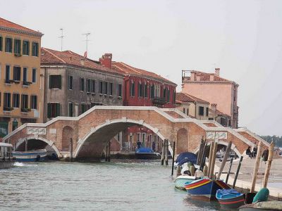 Ponte dei Tre Archi (Three Arches' Bridge)