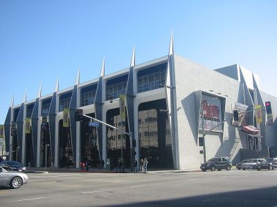 Petersen Automotive Museum, Los Angeles