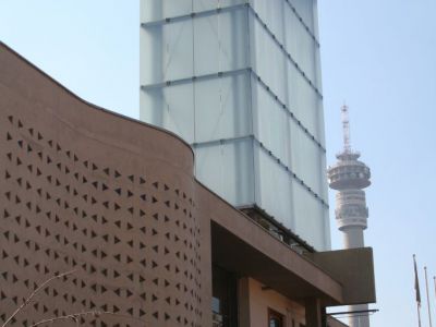 South Africa's Constitutional Court, Johannesburg