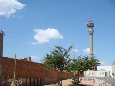 Telkom Joburg Tower, Johannesburg