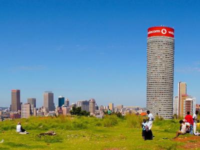 Ponte City, Johannesburg