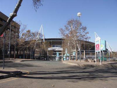 Johannesburg Stadium, Johannesburg