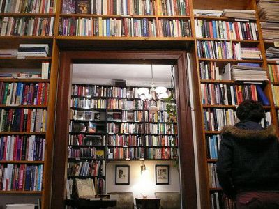 Massolit Books, Krakow