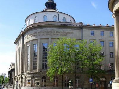 Groteska Theatre, Krakow