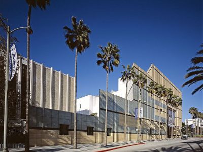 Los Angeles County Museum of Art, Los Angeles