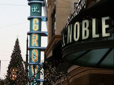 The Grove, Los Angeles