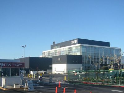CBS Television City, Los Angeles