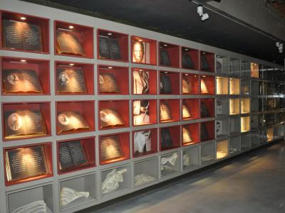 Origins Centre Museum, Johannesburg