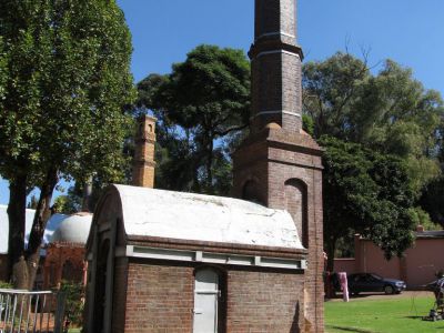 Brixton Cemetery, Johannesburg