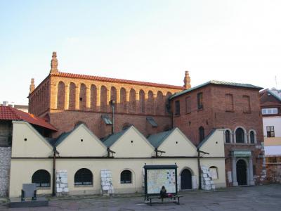 Old Synagogue, Krakow