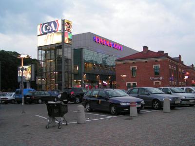 Galeria Kazimierz, Krakow