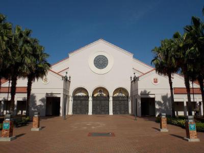 Basilica of Mary, Queen of the Universe, Orlando