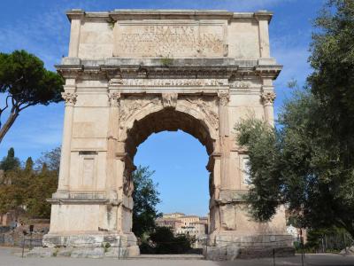Arco di Tito (Arch of Titus)
