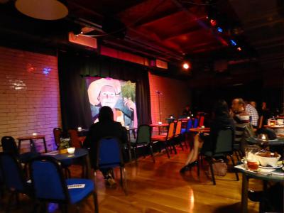 The Stand Comedy Club, Edinburgh