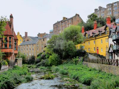 Dean Village
