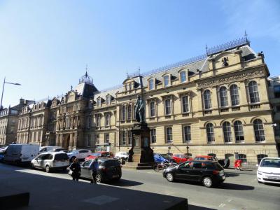 Chambers Street, Edinburgh