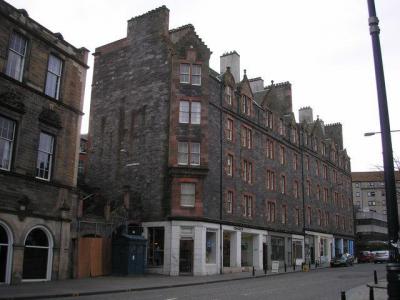 Cowgate Street, Edinburgh