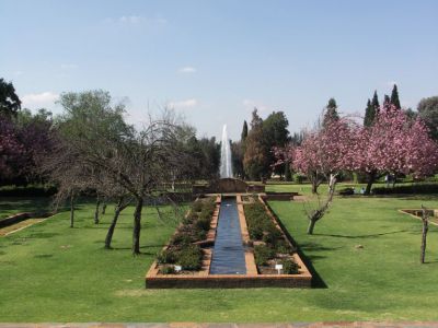 Johannesburg Botanical Gardens, Johannesburg