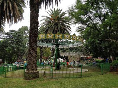 Johannesburg Zoo, Johannesburg
