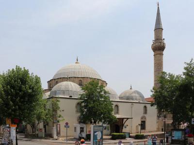 Tekeli Mehmet Paşa Mosque, Antalya