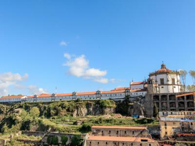 Serra do Pilar Monastery and Viewpoint, Porto