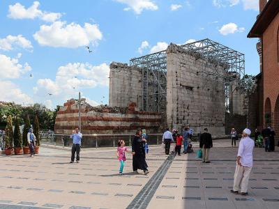 Temple of Augustus and Rome, Ankara
