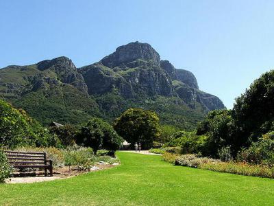Kirstenbosch National Botanical Garden, Cape Town