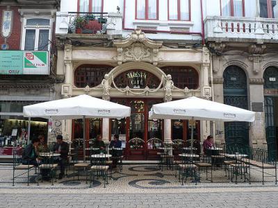 Café Majestic, Porto