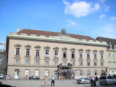 Palais Pallavicini, Vienna