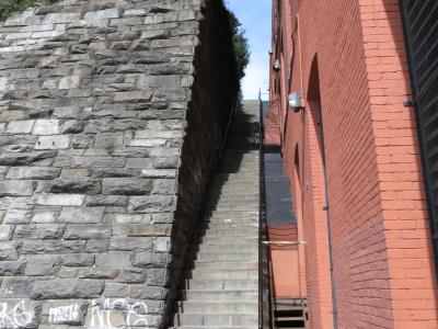 Exorcist Steps