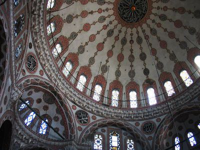 Yeni Mosque, Ankara