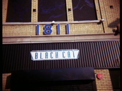 Black Cat, Washington D.C.