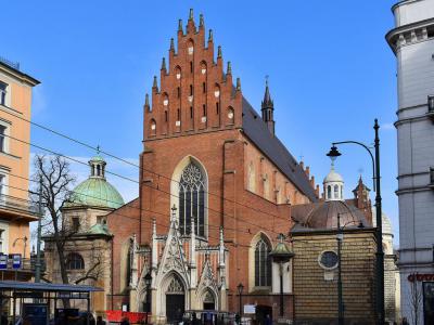 Basilica of Holy Trinity, Krakow