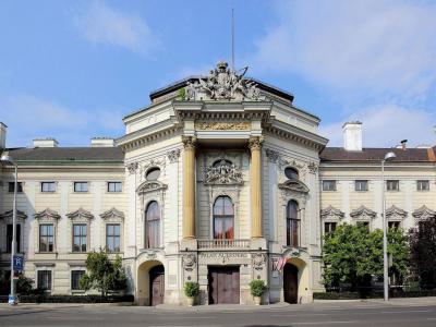 Palais Auersperg, Vienna