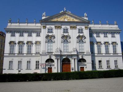Palais Trautson, Vienna