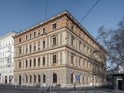 Palais Epstein, Vienna
