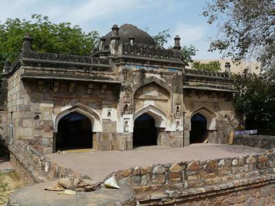 Nili Masjid, Delhi