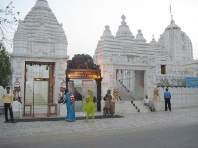 Jagannath Temple, Delhi
