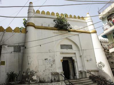 Kalan Masjid, Delhi