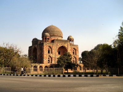 Abdur Rahim Khan-i-Khana's Tomb, Delhi