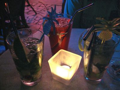 Harris Piano Jazz Bar, Krakow