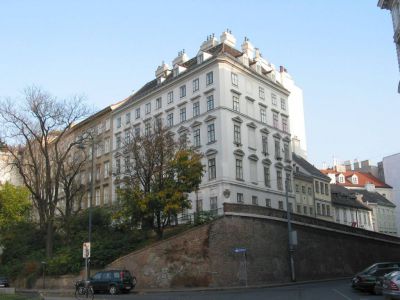 Pasqualati House (Beethoven's Former Residence), Vienna