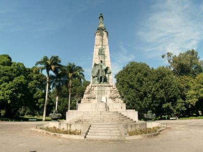 Praca do Republica, Rio de Janeiro
