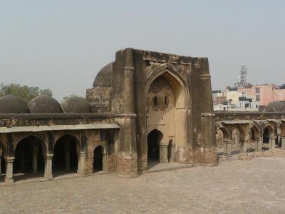 Begumpuri Masjid Jahanpanah, Delhi