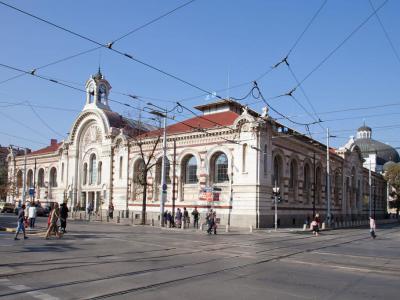 Central Sofia Market Hall, Sofia