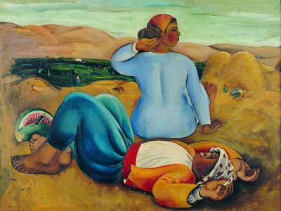 Nachum Gutman Museum of Art